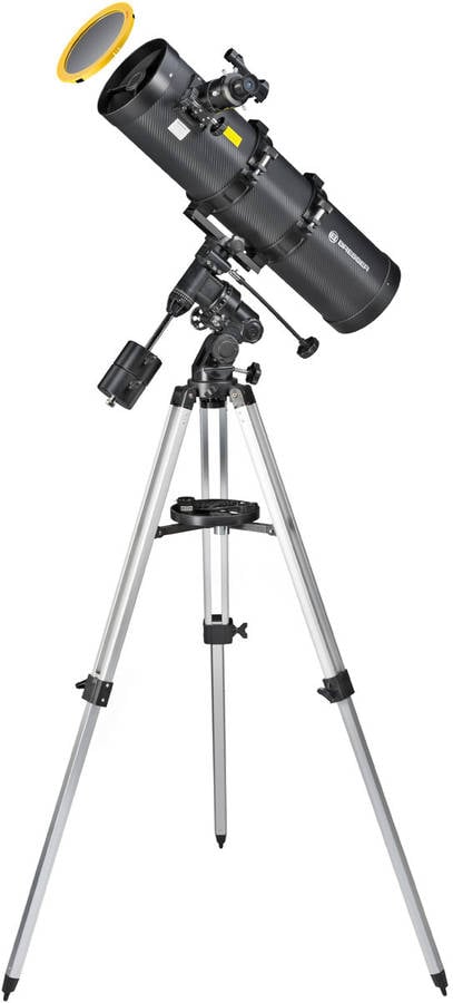 Telescopio BRESSER 150/750 EQ3 Pollux