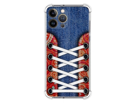 Carcasa iPhone 13 Pro Max (6.7) TUMUNDOSMARTPHONE Dibujos Antigolpes Multicolor