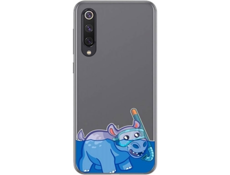 Carcasa Xiaomi Mi 9 SE TUMUNDOSMARTPHONE Hipo Multicolor