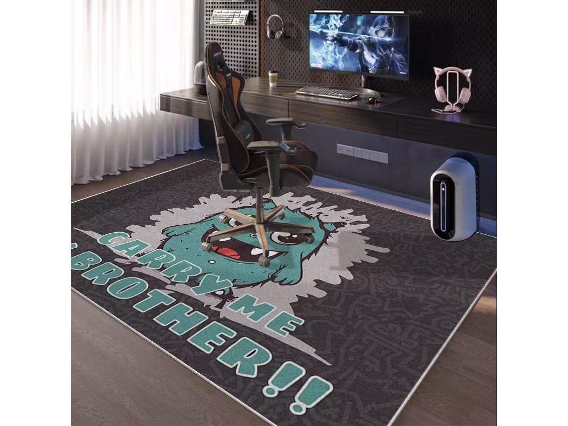 Alfombrilla Protectora Para Sillas Digitallab (1400x2000x4 Mm)