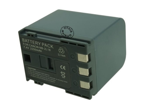 Batería OTECH Compatible para CANON POWERSHOT G9