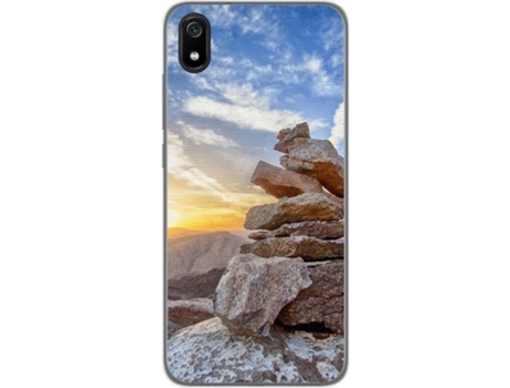 Carcasa Xiaomi Redmi 7A TUMUNDOSMARTPHONE Sunset Multicolor