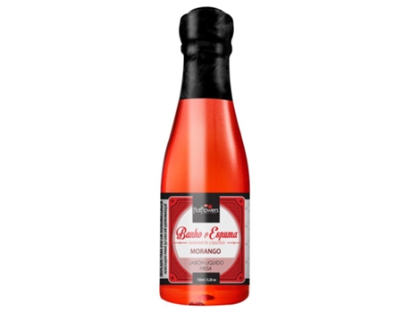 Espuma Baño Fresas 150 Ml HOT FLOWERS