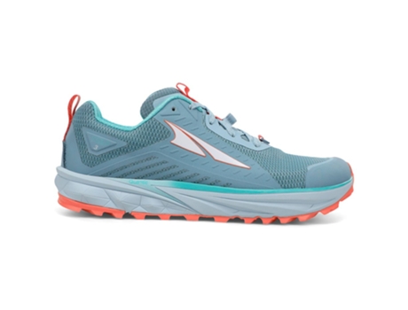 Zapatillas Trail Running Timp 3 Azul EU 38 1/2 Mujer ALTRA