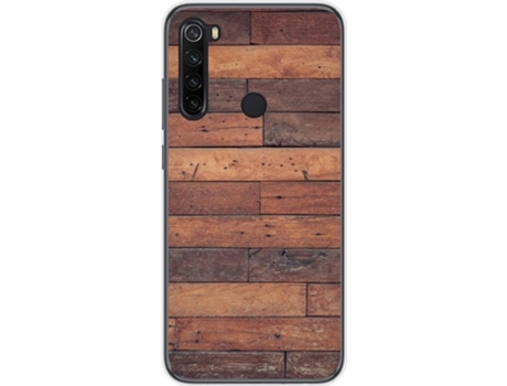 Carcasa Xiaomi Redmi Note 8T TUMUNDOSMARTPHONE Dibujos Multicolor