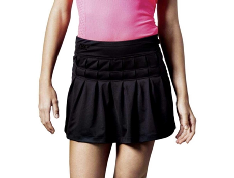 Falda para Mujer NB ENEBE Zumba Negro para Tenis (M)