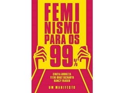 Libro Feminismo para os 99 de Tithi Bhattacharya (Portugués do Brasil)