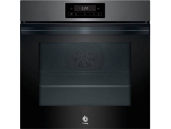 Horno BALAY 3HB4821G2 (71 L - 59,4 cm - Hidro y Pirolítico - Negro)