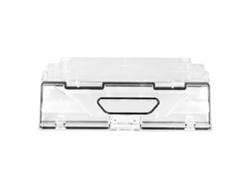 Caja De Polvo Para Aspiradora Robot Mijia 1s, Repuesto De Abs Compatible