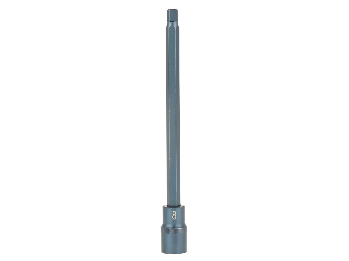 Adaptador De Vaso Hexagonal De 1/2" (200 Mm, H8) Para Destornillador Eléctrico - Herramienta Eléctrica