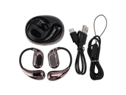 Auriculares De Traducción Bluetooth Con Gancho Para Oreja Tws 144 Idiomas En Línea Bluetooth 5.4