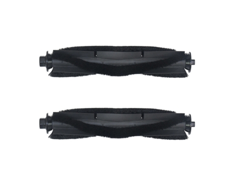 Juego de accesorios para aspiradoras, cepillo principal con rodillo para piezas de Robot aspirador Lydsto R1, 2 piezas
