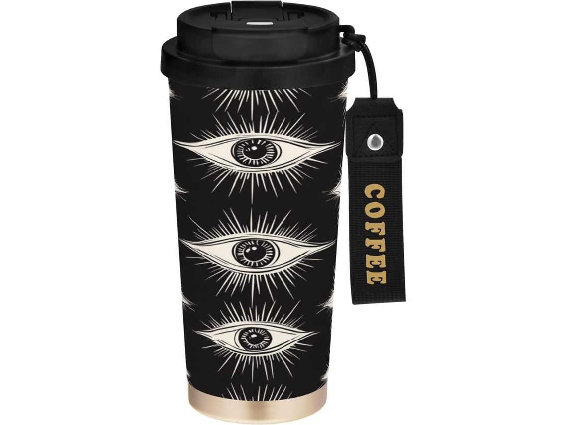 Taza Acero Inoxidable Bpa - Vaso Térmico Portátil