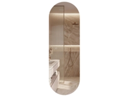 Espejo Rea Mol-ov Transparent 150x50 Led