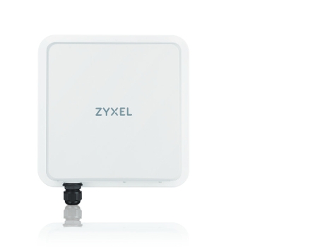Router Inalámbrico ZYXEL - Blanco