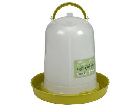 Bebedero para Pájaros GAUN CM-0000011491 (5 L)