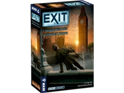 Juego DEVIR Exit: Desaparecimento Sherlock Holmes