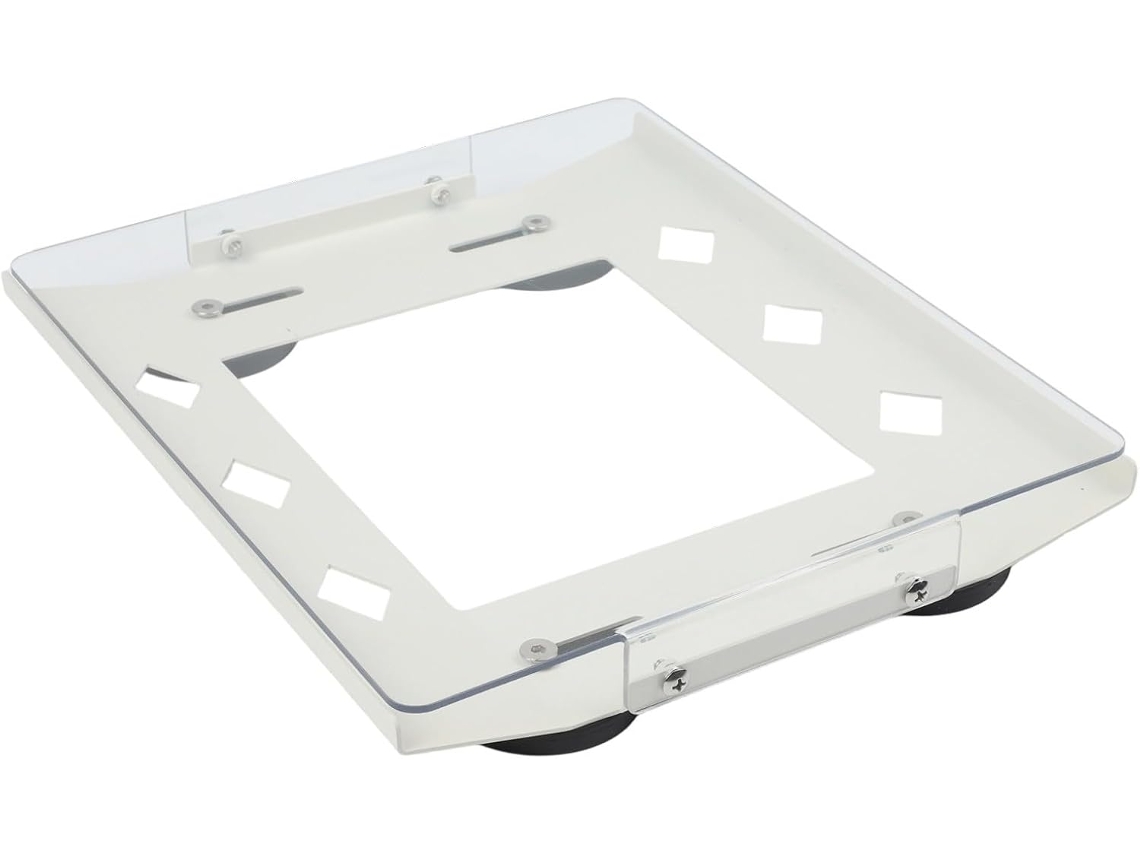Soporte De Montaje Para Techo Starlink Mini En Acero Al Carbono Y Policarbonato.