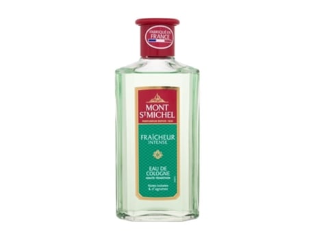 MONT ST MICHEL - Fraîcheur Intense - Unisex, 250 ml