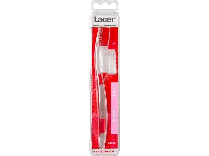 Cepillo de Dientes LACER Cepillo Technic Suave
