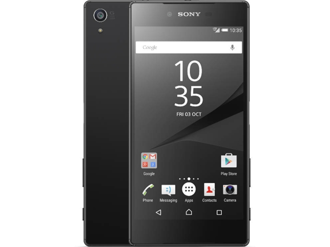 Smartphone SONY Xperia Z5 Premium (5.5'' - 3 GB - 32 GB - Negro)