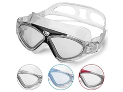 Gafas De Natación Para Adultos Y Niños, Antideslumbrantes Anti-niebla Protección Uv Sin Fugas