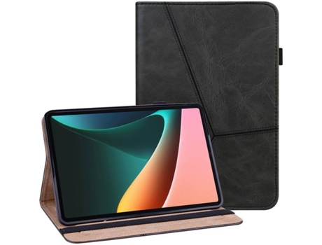Carcasa Tablet Samsung Galaxy Tab A8 10.5'' 2021 HFS-HOUSE Slots Negro