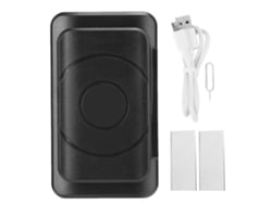 Rastreador Gps Tk202a 6400mah Localizador Micro Com Longo Tempo De Standby Sem Instalação