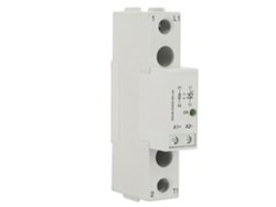 Módulo De Relé De Estado Sólido (ssr) Para Riel Din Smt4825 Control Cc/ca