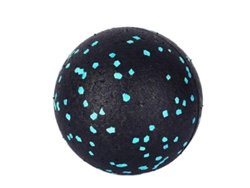 Pelota De Lacrosse Para El Dolor Muscular, Pelota De Puntos Gatillo Para La Liberación Muscular.