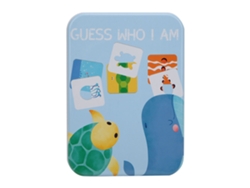 Dan26-juego De Tarjetas De Emparejamiento Cognitivo Para Niños Juguete Educativo Temprano Interacción Padre-hijo Tipo B