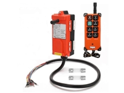 -e1b Ac 220v Wireless Industrial Remote Control Switch Is Suitable Compatible With Crane Control Crane