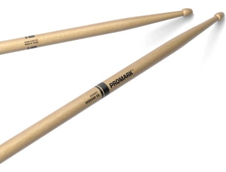 Baquetas PRO-MARK Rbh595Aw Rebound 5B Hickory