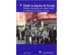 Libro Desde La Esquina De Europa de Jaime Andreu Abela (Español)