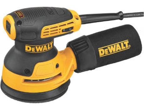 Lijadora DEWALT DWE6423-QS