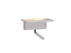 Rob 5W3W Aplique Led Usb y Cargador Inalámbrico CRISTALRECORD