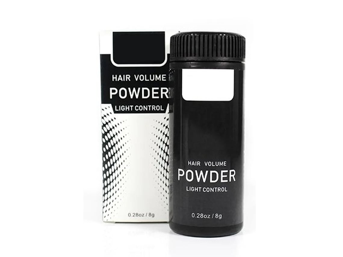 Polvo Voluminizador Sin Enjuague Para El Cabello, Polvo Texturizador Mate Para Mujeres Y Hombres, Cabello Con Volumen