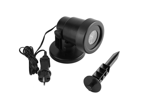 Proyector de proyección LED de luz LED de proyector LED de proyector LED LED SLD