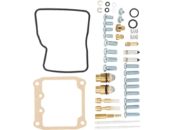 Carburetor Rebuild Kit, 42 Pieces, High-strength Replacement For Suzuki Vz800 Marauder 1997–2004