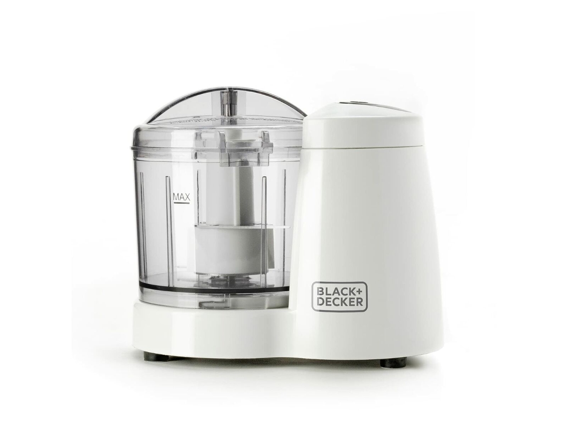 Batidora de Vaso BLACK+DECKERR Negro 600 W