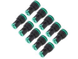 Indicadores LED 10 Ad16 22ds 110 V CA/CC