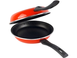 Sartén Doble Tortilla Patatas 20 cm, Inducción MAGEFESA