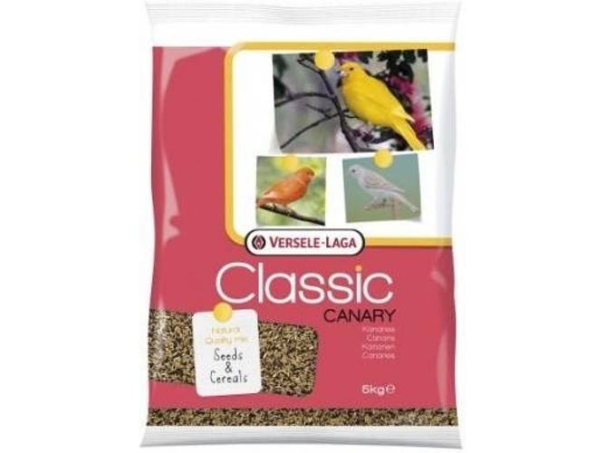 Alimentación para Canarios VERSELE-LAGA (5Kg)