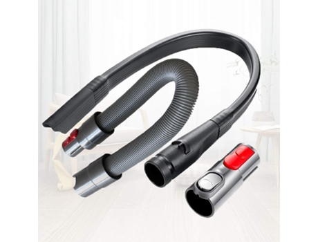 Ad-para Dyson V7 V8 V10 manguera de aspiradora Kit de manguera de extensión retráctil en Stock un almacén en Rusia entrega rápida Envío Directo