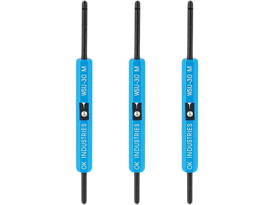3 Herramientas Manuales Nuevas Y Duraderas Para Enrollar Y Desenrollar Cinta Wsu-30m