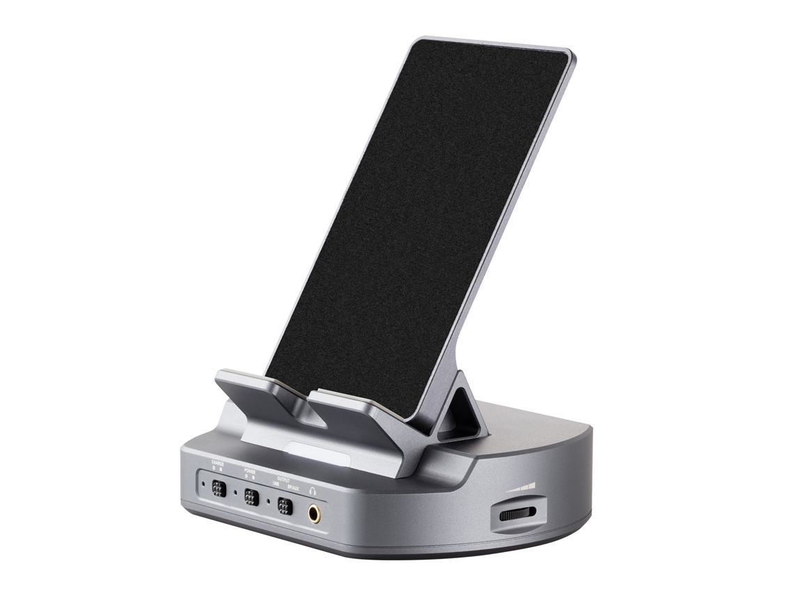 Convertidor USB de tocadiscos de alta fidelidad para carga coaxial/óptica de teléfonos