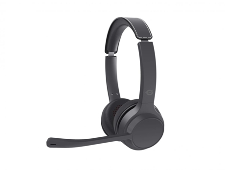 Auriculares Casco Inalámbrico Alámbrico Diadema Llamadasmúsica Usb CONCEPTRONIC Bluetooth Negro
