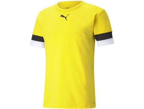 Puma Teamrise Jersey shirt hombre camiseta para risey