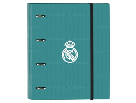Carpetas SAFTA Terceiro equipamento a real madrid