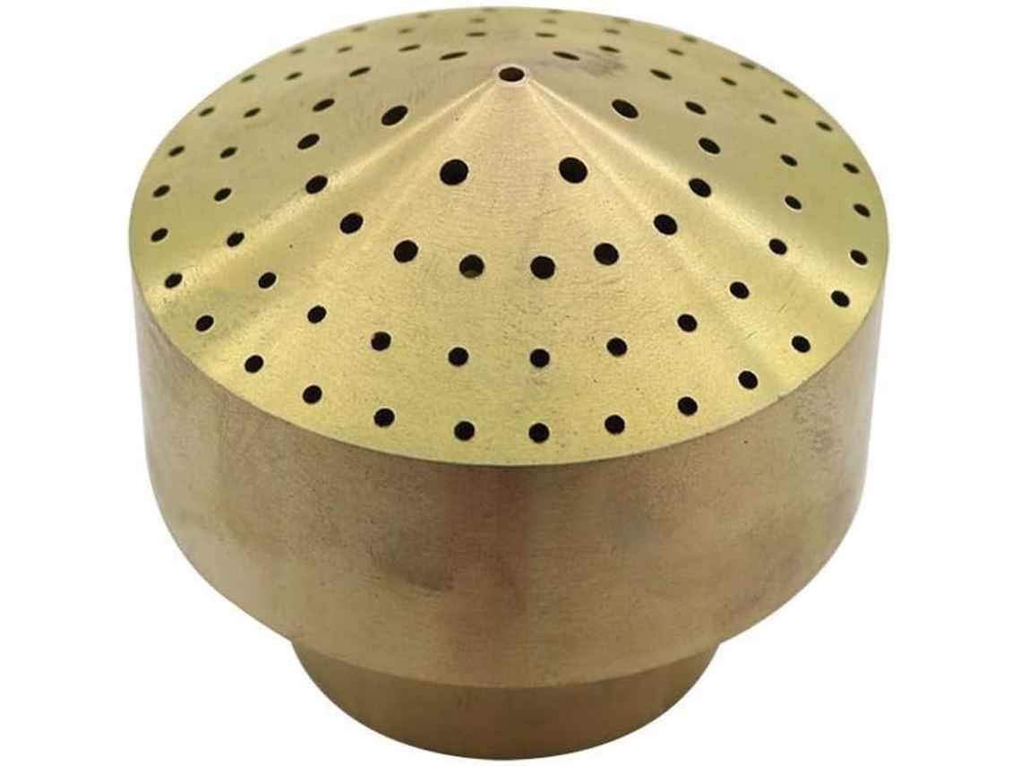 Conector De Reparación Tubería Latón Con Rosca Interna 1"/15"/2" Para Latón